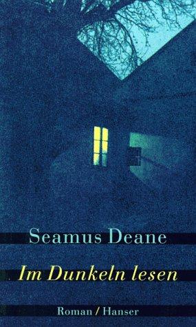 Cover of Im Dunkeln lesen
