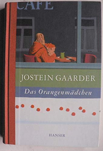 Cover of Das Orangenmädchen