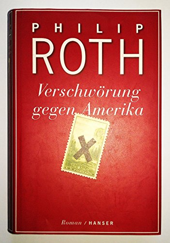 Cover of Verschwörung gegen Amerika