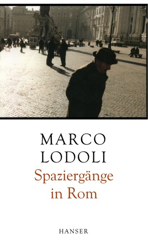 Cover of Spazierga nge in Rom