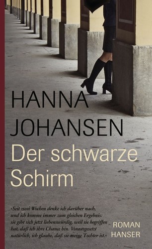 Cover of Der schwarze Schirm
