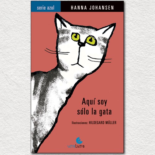 Cover of Ich bin hier bloß die Katze