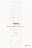 Cover of Nichts
