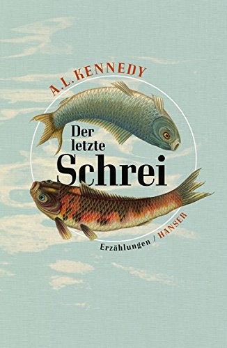 Cover of Der letzte Schrei: Erzählungen