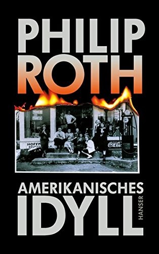 Cover of Amerikanisches Idyll