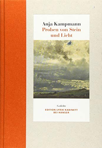 Cover of Proben von Stein und Licht