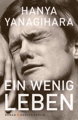 Cover of Ein wenig Leben
