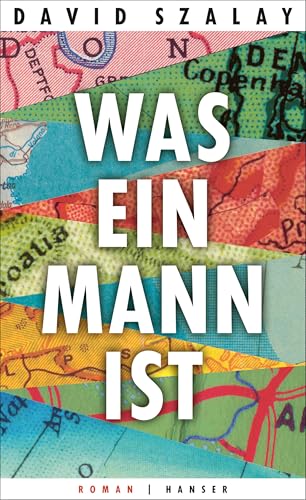 Cover of Was ein Mann ist