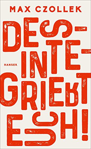 Cover of Desintegriert euch!