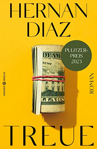 Cover of Treue