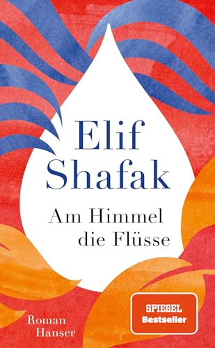 Cover of Am Himmel die Flüsse