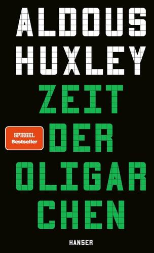 Cover of Time of the Oligarchs