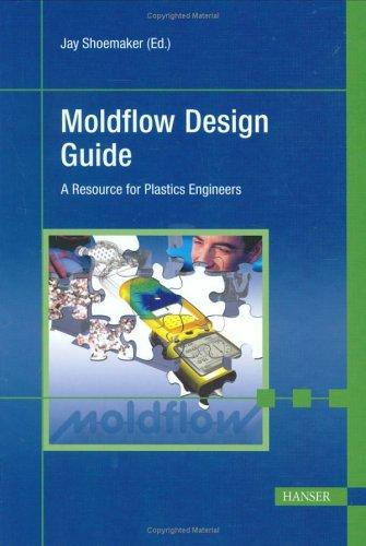 Cover of Moldflow Design Guide