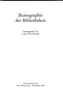 Cover of Ikonographie der Bibliotheken
