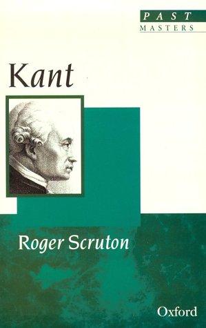 Cover of Kant