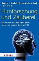 Cover of Hirnforschung und Zauberei
