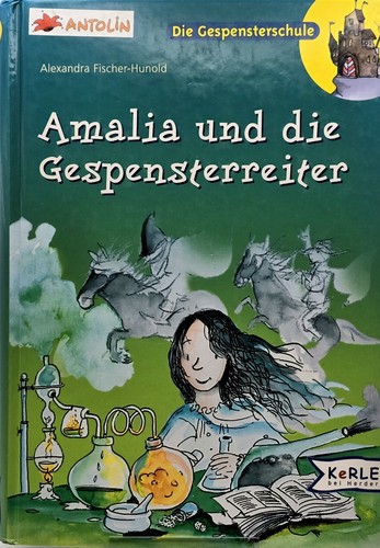 Cover of Die Gespensterschule