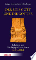 Cover of Der eine Gott und die Götter