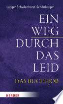 Cover of Ein Weg durch das Leid