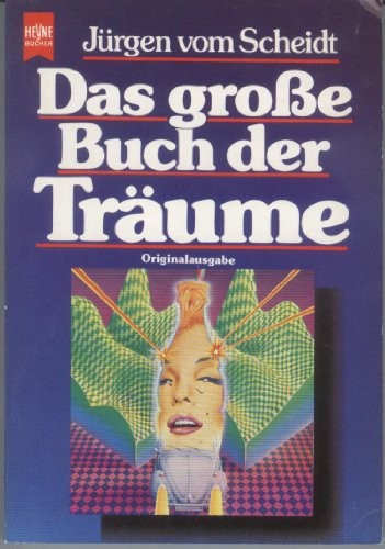 Cover of Das große Buch der Träume