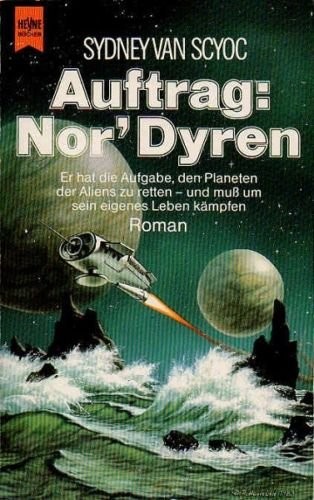 Cover of Assignment Nor' Dyren