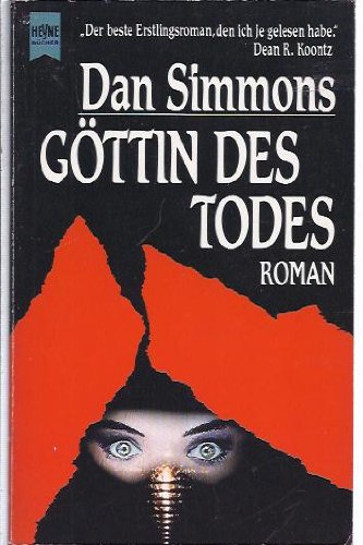 Cover of Göttin des Todes