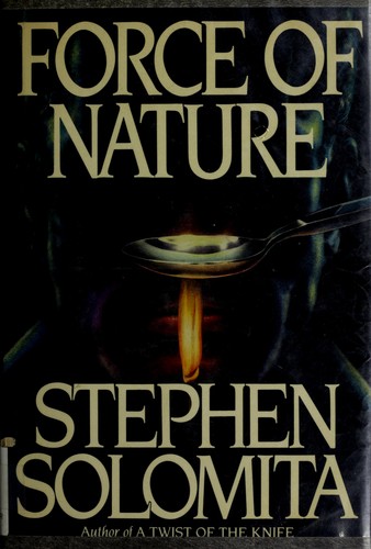 Cover of Force of nature