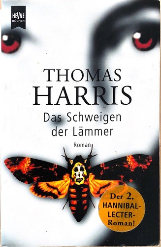 Cover of Das Schweigen der Lämmer