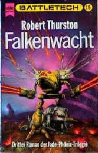 Cover of Battletech-Zyklus