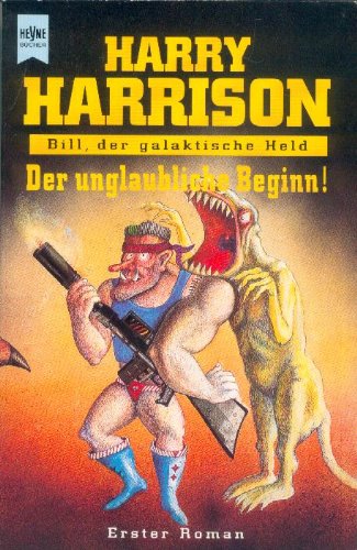 Cover of Der unglaubliche Beginn