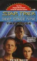 Cover of Star Trek Deep Space Nine - The Siege