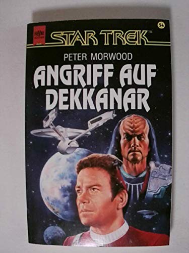 Cover of Angriff auf Dekkanar