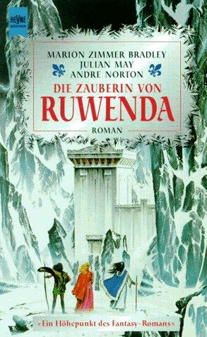 Cover of Die Zauberin von Ruwenda