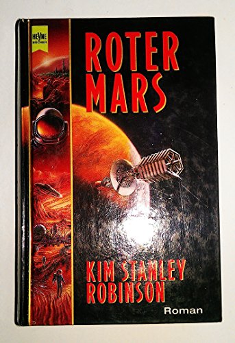 Cover of Roter Mars