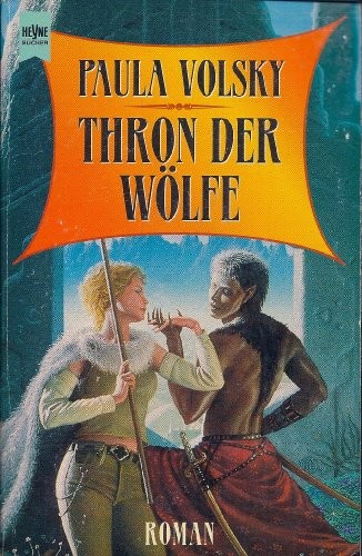 Cover of Thron der Wölfe