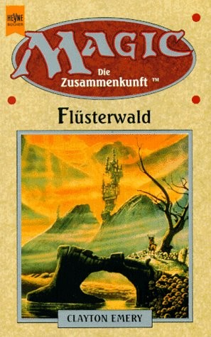 Cover of Magic - die Zusammenkunft