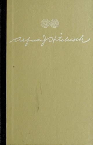 Cover of Alfred Hitchcock presents stories that scared even me