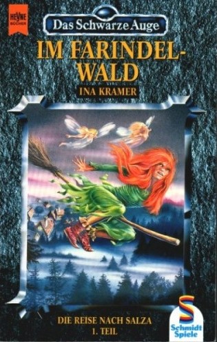 Cover of Im Farindelwald