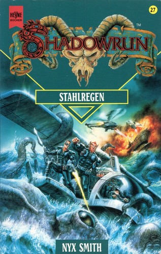 Cover of ... Band des Shadowrun-Zyklus