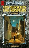 Cover of Von Menschen und Monstern