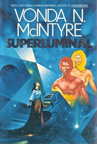 Cover of Superluminal