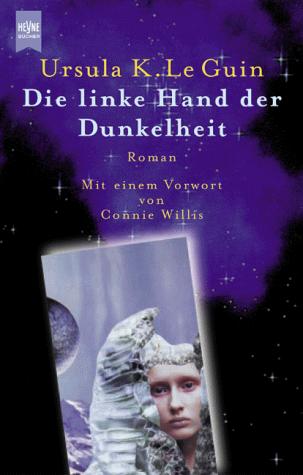 Cover of Die Linke Hand der Dunkelheit