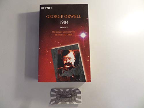 Cover of 1984