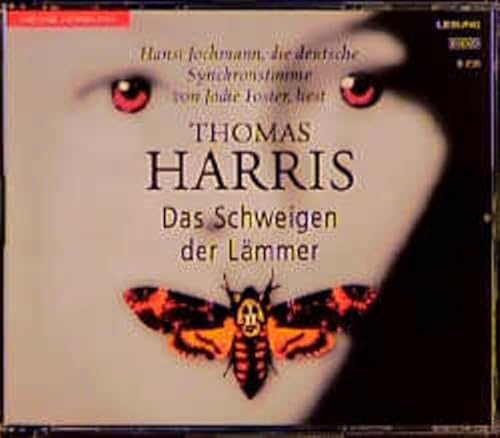 Cover of Das Schweigen der Lämmer