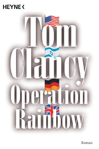 Cover of Operation Rainbow