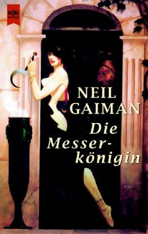 Cover of Die Messerkönigin