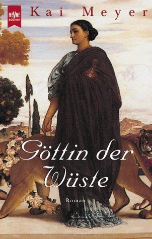 Cover of Göttin der Wüste