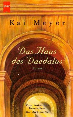 Cover of Das Haus des Daedalus