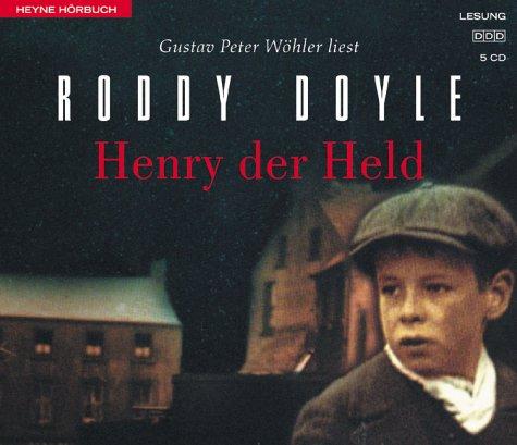 Cover of Henry der Held. 5 CDs.