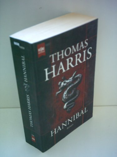 Cover of Hannibal. Buch Zum Film